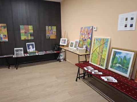 Izložba u Župi sv. Jeronima, fotografija 3
