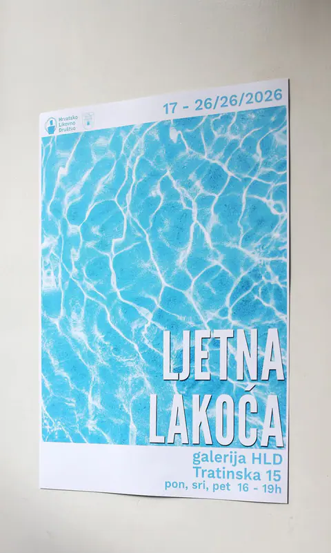Ljetna lakoća, fotografija 1